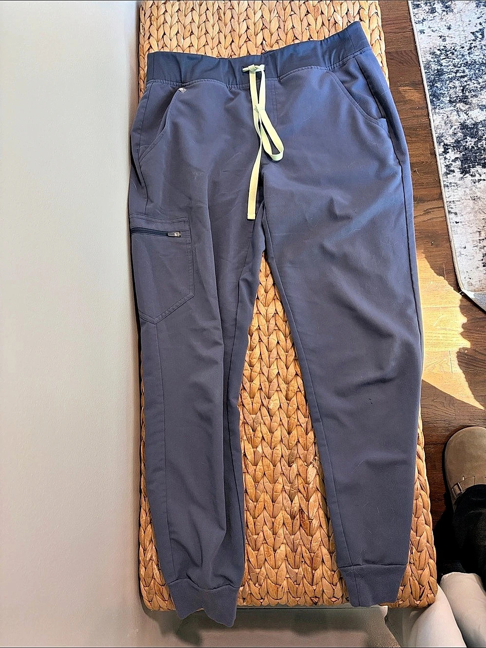 FIGS Technical Collection Zamora Jogger Scrub Pants Zamora Jogger Cargo Pants